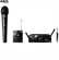 Micro AKG WMS40 Mini Dual Vocal instrumental Set